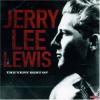 The Very Best Of Jerry Lee Lewis